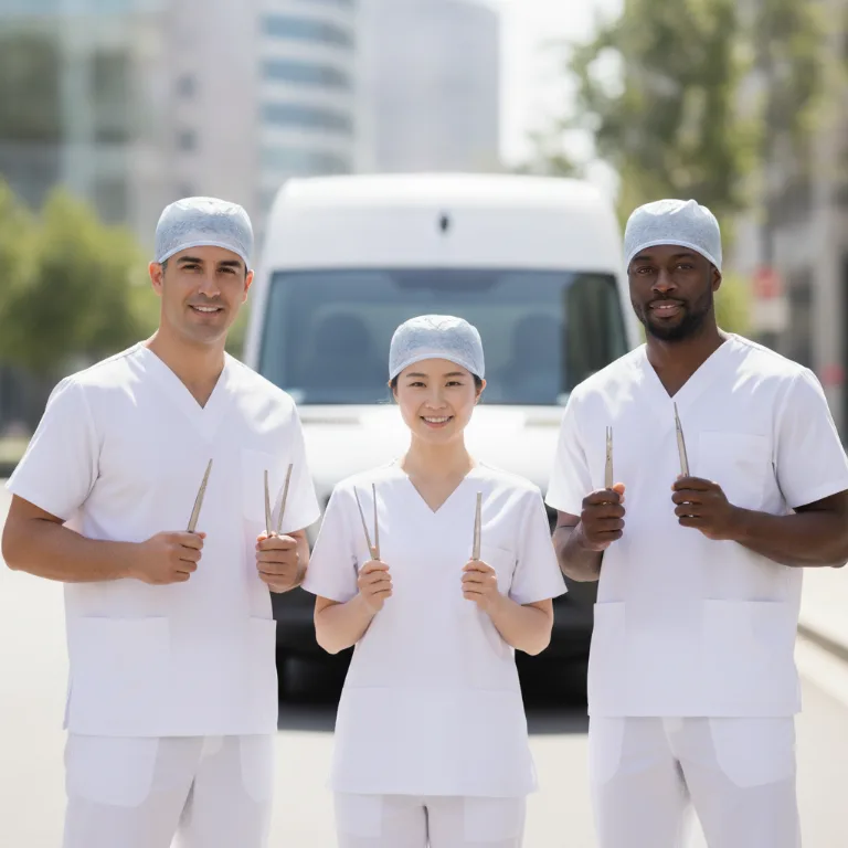 Plastic Surgeon team in Montgomery